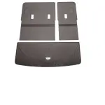 86531992 - Interior: Integrated Cargo Liner for Cadillac: Escalade Image