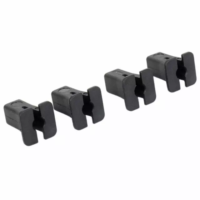 W718256S300 - : Center High Mount Stop Light Nut for Ford: F-150, F-150 Lightning, F-250 Super Duty, F-350 Super Duty, F-450 Super Duty, Maverick, Ranger Image