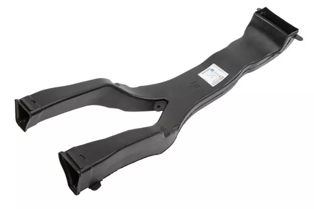 13310902 - : Front Floor Console Rear Air Duct for Buick: Regal Image