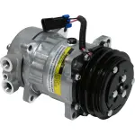 CO4696C - : A/C Compressor -- UAC SD7H15 Compressor Assembly for UAC Image