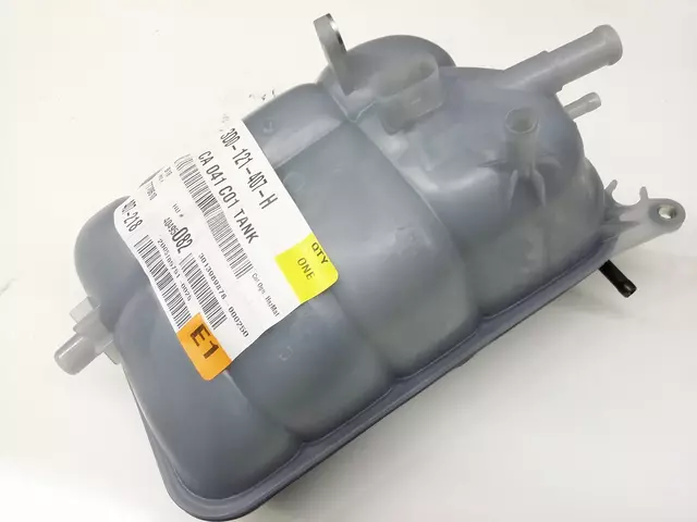 3D0121407H - Cooling System: Reservoir for Volkswagen Image