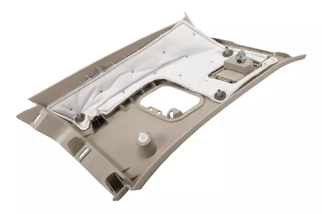 22852961 - Body: Lock Pillar Trim for Chevrolet: Traverse Image