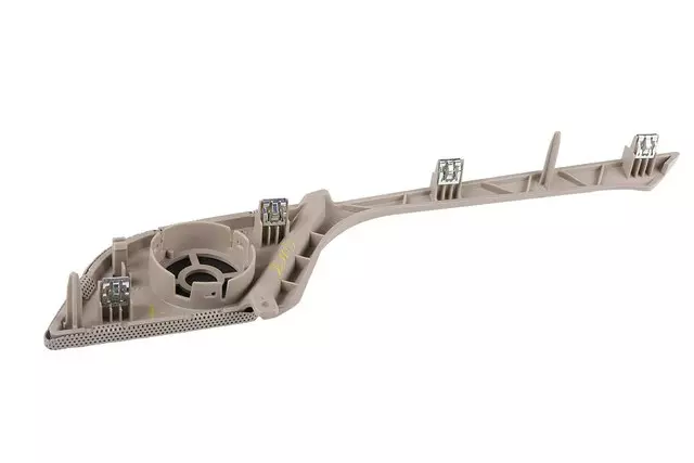 Shale Rear Passenger Side Speaker Grille - GM (23113861)