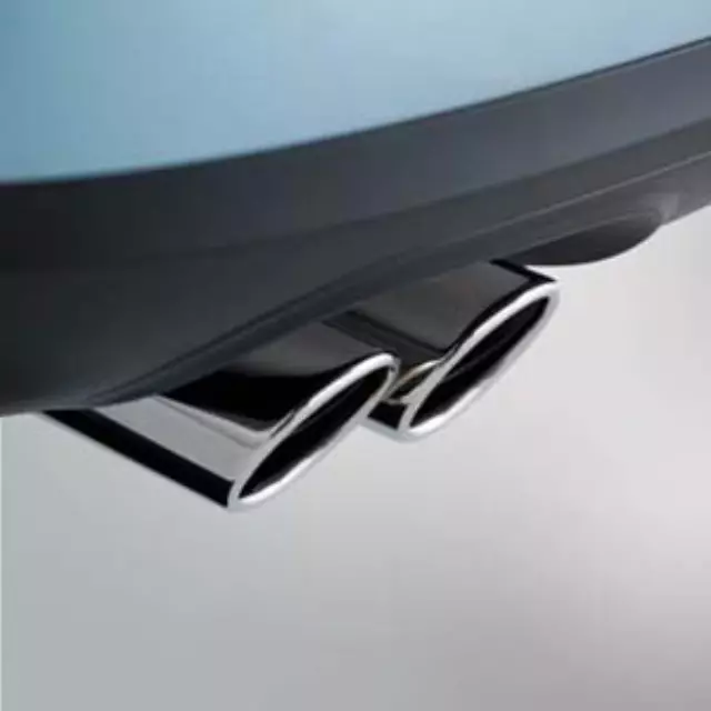 Exhaust Tips - Fits 2.0T - Volkswagen (3C0-071-910-U)