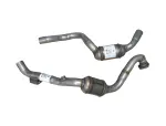 2591 - : Direct-Fit Catalytic Converter (Non C.A.R.B. Compliant) for AB Catalytic Image
