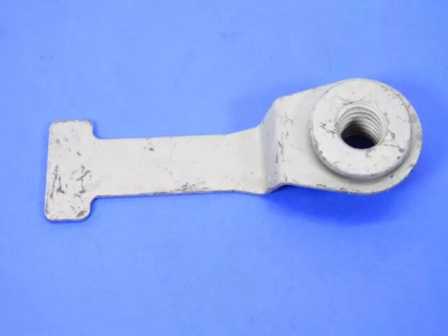 6507082AA - Rear Suspension: Hex Flange Lock Nut And Retainer, Mounting for Mopar Image image