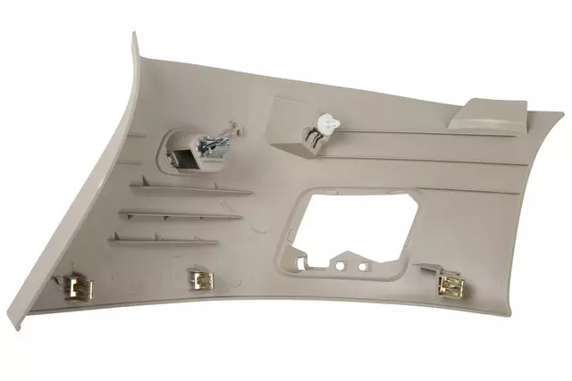 22852973 - Body: Rear Pillar Trim for Chevrolet: Traverse Image