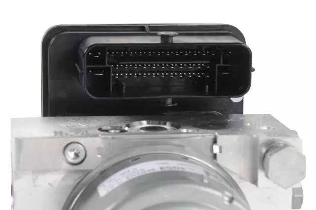 Electronic Brake Control Module Assembly with Brake Pressure Modulator Valve - GM (23354053)