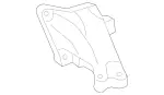 2752231304 - Engine: Front Bracket for Mercedes-Benz Image