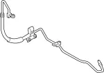 49710AM800 - Steering: Hose &amp; Tube Assembly for Infiniti Image