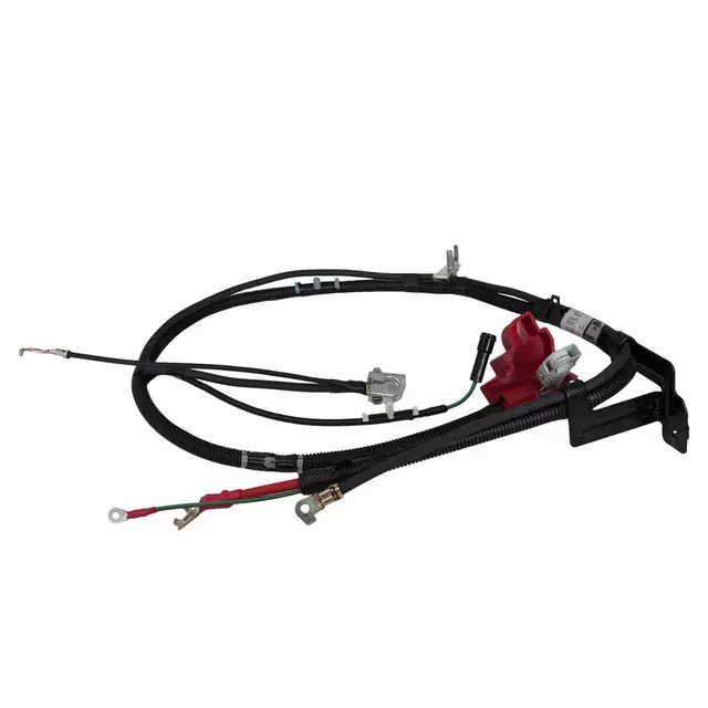 7C3Z14300AA - Electrical: Positive Cable for Ford: F-250 Super Duty, F-350 Super Duty Image