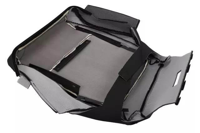 42506368 - : Jet Black Passenger Seat Cushion Cover for Chevrolet: Trax Image