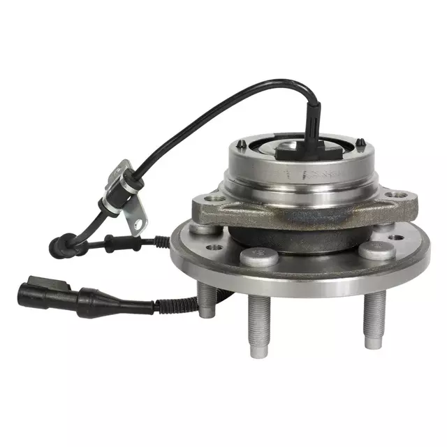 G2MZ1104N - : Hub Assembly Wheel for Ford Image