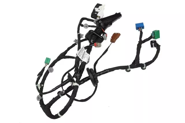 Front Driver Side Door Wiring Harness - GM (23509028)