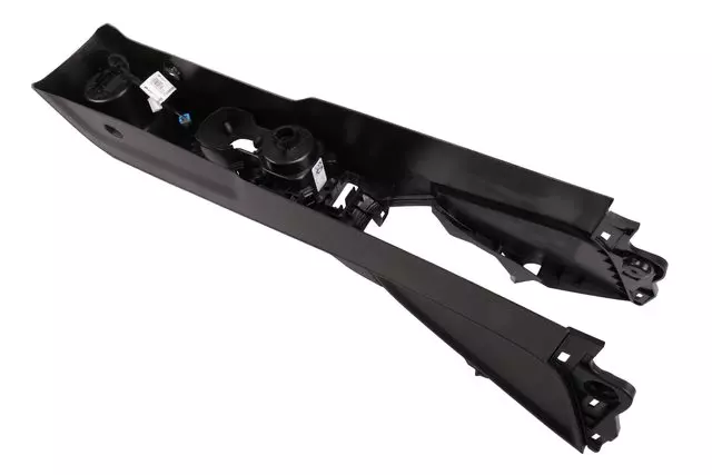 Jet Black Front Floor Console - GM (42532293)