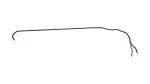 772610A170 - : Tube Fuel Tank To C for Toyota Image