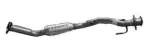 41706 - : Direct-Fit Catalytic Converter (Non C.A.R.B. Compliant) for AB Catalytic Image