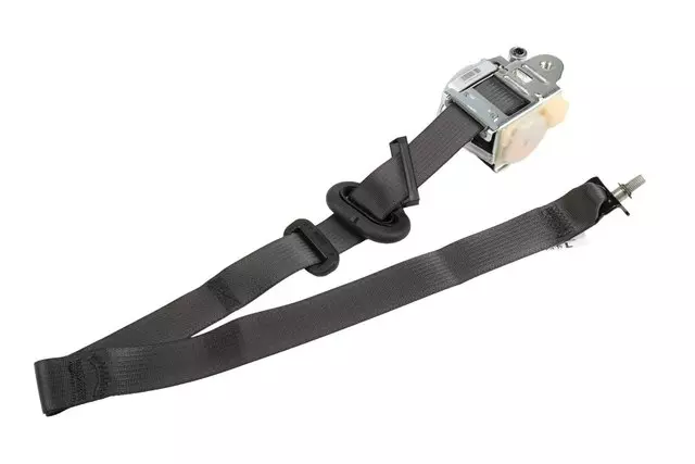 89027200 - Electrical: Seat Belt Lap And Shoulder Belt for Hummer: H3, H3T Image