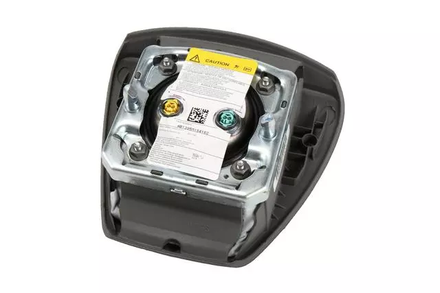 Part# 22911395 Dark Titanium Steering Wheel Airbag - GM (22911395)