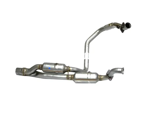 68357624AA - Exhaust: Exhaust Pipe And Converter for Mopar Image