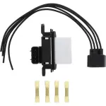 2BMR0596K - : Holstein Parts 2BMR0596K HVAC Blower Motor Resistor Kit for HOLSTEIN Image