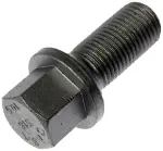 6105161 - : M14-1.50 Wheel Bolt - 17mm Hex, 23.44mm Thread Length for Dorman Image