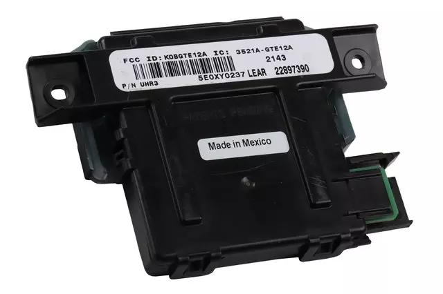 Garage Door Opener Transmitter - GM (22897390)