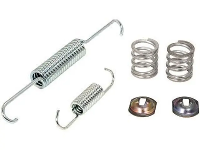 23299313 - Brakes: Park Brake Shoes Hardware Kit for GM Image