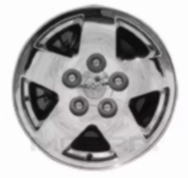 Cast Aluminum Wheel Kit - Mopar (82209130)