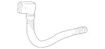 1705400159 - Electrical Equipment and Instruments: Hose for Mercedes-Benz: SLK230, SLK320 Image