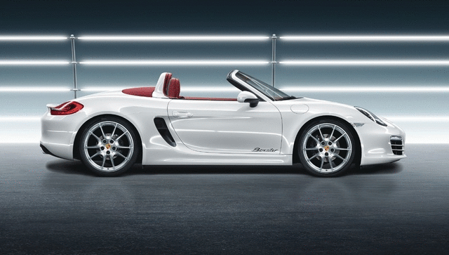 98104460242 - Wheels: 20-Inch Carrera S Summer Wheel-And-Tire Set for Porsche: Boxster, Cayman Image