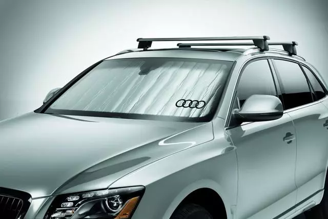 Uv Sun-Shield - Audi (ZAW-400-041)