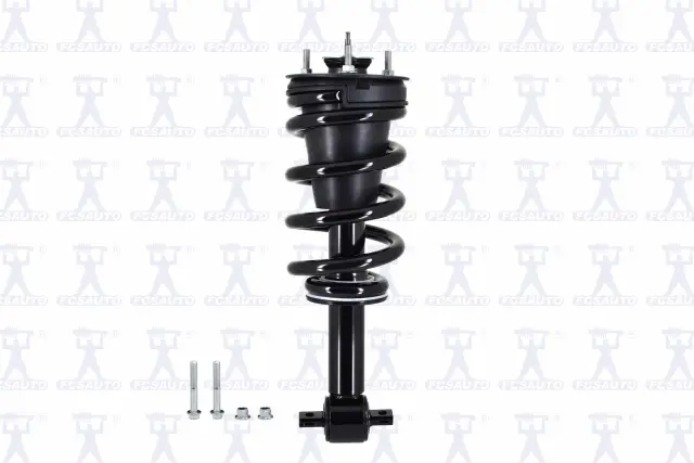 1345815 - Suspension &amp; Steering: Focus Auto Parts Suspension Strut and Coil Spring Assembly for Focus Auto Parts Image