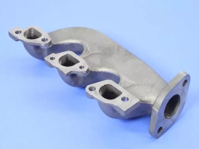Exhaust Manifold, Left, Front - Mopar (04781041AC)