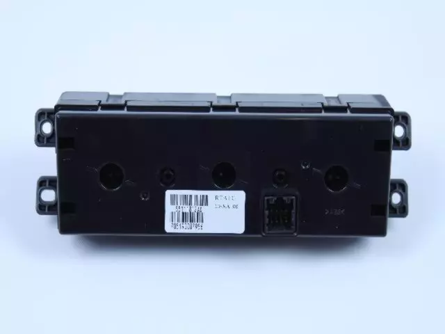 A/c And Heater - Aux Control - Mopar (55111812AD)