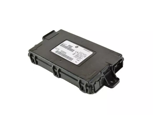 68283462AC - : Hub Receiver for Mopar Image