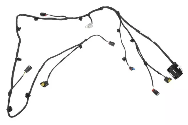Front Object Alarm Sensor Wiring Harness - GM (84592767)