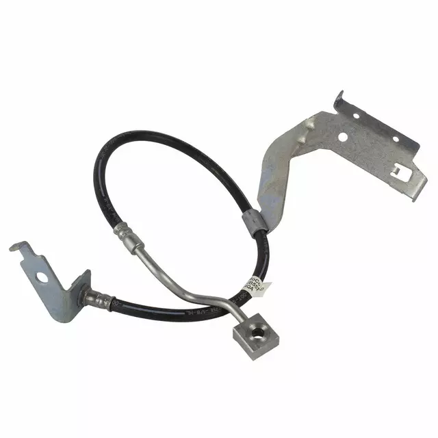 AC3Z2078C - Brakes: Brake Hose for Ford: F-450 Super Duty, F-550 Super Duty Image