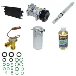 KT3236A - : A/C Compressor Kit -- Compressor-Condenser Replacement Kit for UAC Image