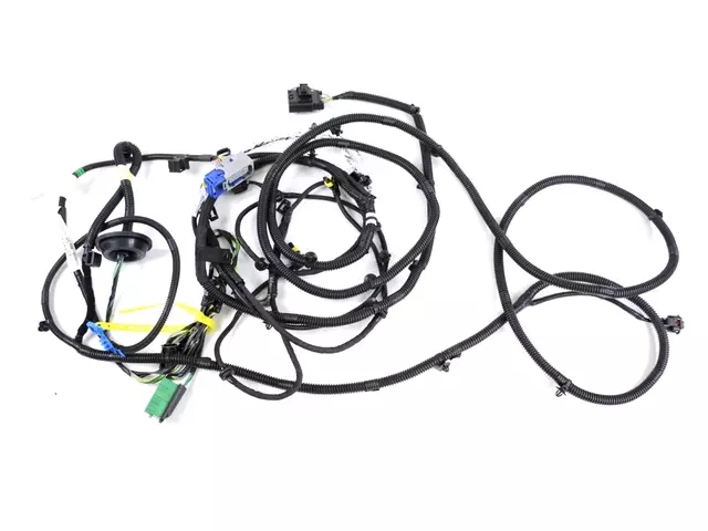 68212947AF - Electrical: Body Left Wiring for Mopar Image