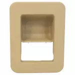 AL3Z1667460AB - Body: Bezel for Ford: F-150, F-250 Super Duty, F-350 Super Duty, F-450 Super Duty Image