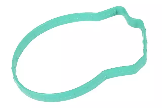 12580395 - : Fuel Injection Throttle Body Mounting Gasket for Chevrolet: Cobalt, HHR, Malibu | Pontiac: G5, G6, Solstice | Saturn: Aura, Sky, Vue Image