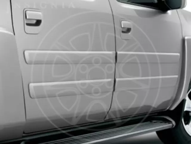 8P05SJC1E1 - Exterior: Body Side Protectors for Honda: Ridgeline Image
