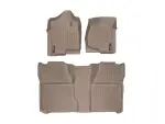 4506610 - Body: Tan FloorLiner™ DigitalFit® for WeatherTech Image