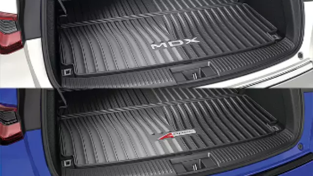 8U45TYA200 - Interior: Cargo Tray - Folding for Acura Image