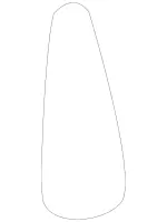 21286034028P60 - Electrical: Ft Seat Air Bag for Mercedes-Benz Image