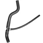 87778 - : MOLDED HEATER HOSE, DAYCO for DAYCO HYDRAULIC Image