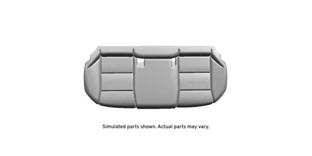 22890123 - Body: Cushion Cover for Cadillac: XTS Image