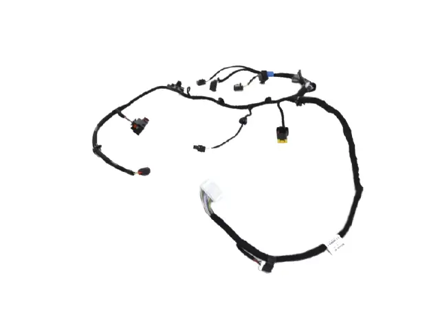68523511AB - Electrical: Front Door Wiring for Mopar Image image