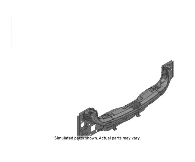39176870 - Body: Rear Body Panel for Buick: Regal TourX Image